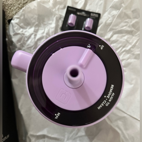 Brumate xEmily Fauver Era HappyHour 30oz (Limited Edition) w/Magnetic StrawCover - Picture 6 of 6